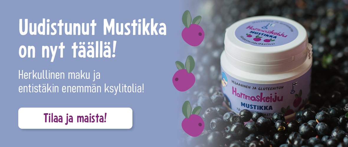 Mustikka Mustikka